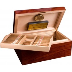Humidoras ADORINI Santiago L (150 cigarų)