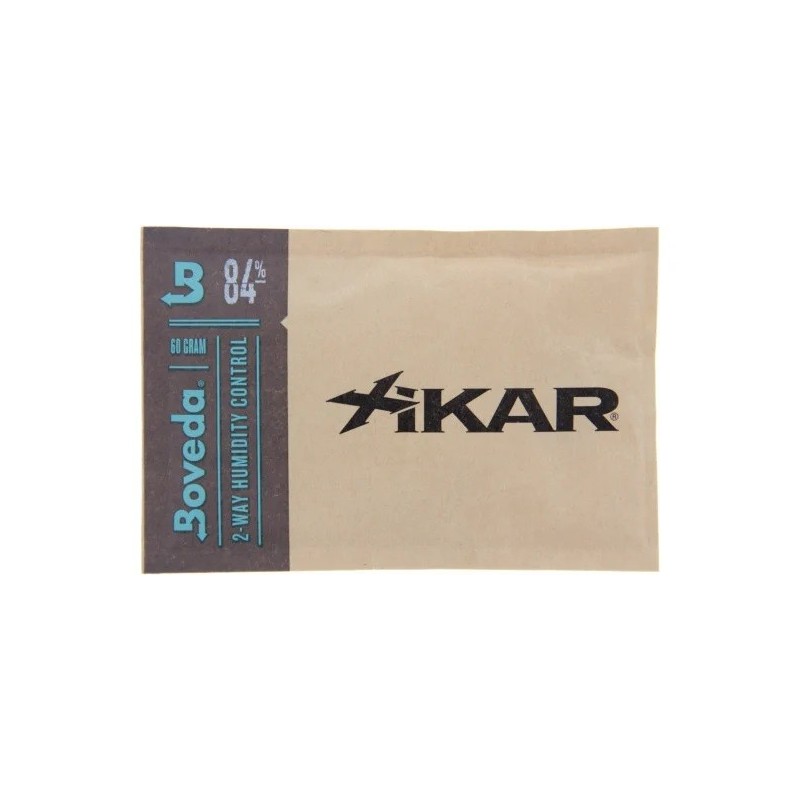 Drėkintuvas XIKAR/BOVEDA 84%, 60g | Skonis ir kvapas