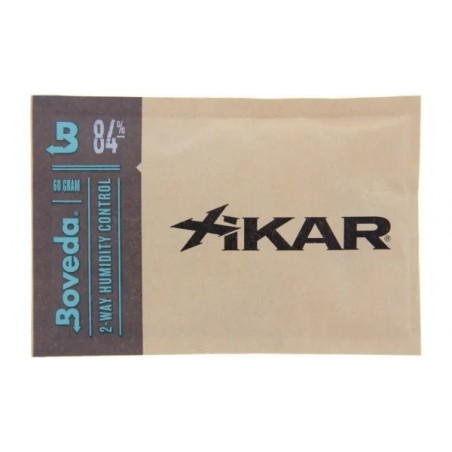 Drėkintuvas XIKAR/BOVEDA 84%, 60g | Skonis ir kvapas