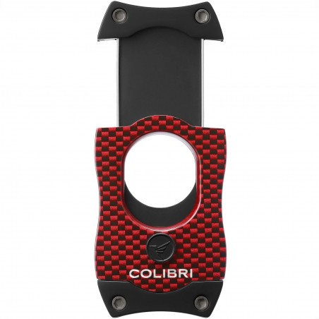 Giljotina COLIBRI S-Cut Carbon Fiber (raudona)