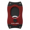 Giljotina COLIBRI S-Cut Carbon Fiber (raudona)