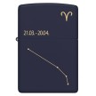 ZIPPO žiebtuvėlis Zodiac Aries