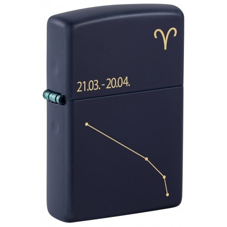 ZIPPO žiebtuvėlis Zodiac Aries