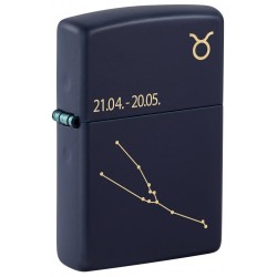 ZIPPO žiebtuvėlis Zodiac Taurus