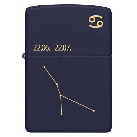 ZIPPO žiebtuvėlis Zodiac Cancer