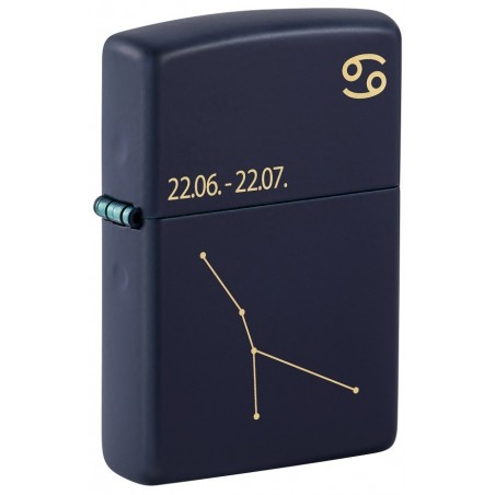 ZIPPO žiebtuvėlis Zodiac Cancer