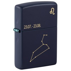 ZIPPO žiebtuvėlis Zodiac Leo