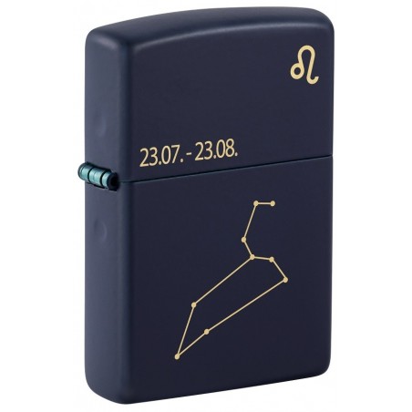 ZIPPO žiebtuvėlis Zodiac Leo