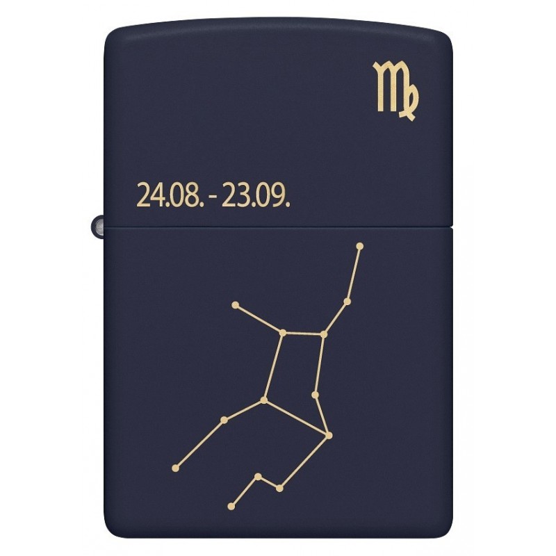 ZIPPO žiebtuvėlis Zodiac Virgo