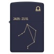 ZIPPO žiebtuvėlis Zodiac Libra