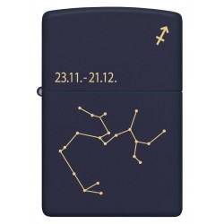 ZIPPO žiebtuvėlis Zodiac Sagittarius