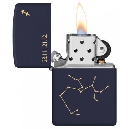 ZIPPO žiebtuvėlis Zodiac Sagittarius