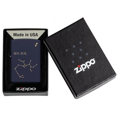 ZIPPO žiebtuvėlis Zodiac Sagittarius