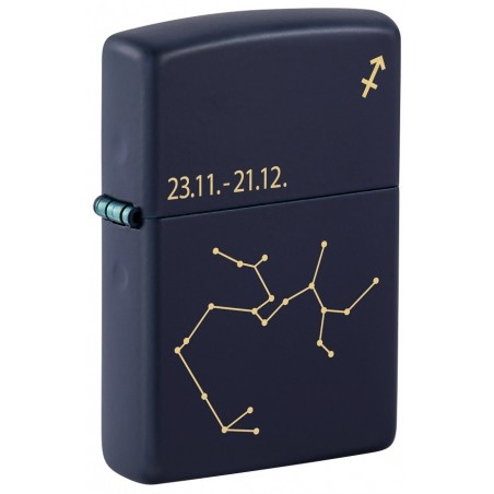 ZIPPO žiebtuvėlis Zodiac Sagittarius