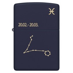 ZIPPO žiebtuvėlis Zodiac Pisces