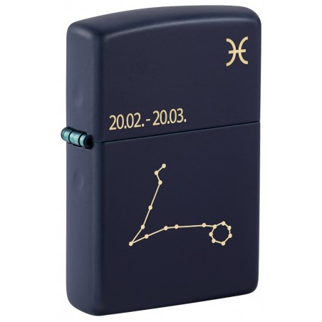 ZIPPO žiebtuvėlis Zodiac Pisces