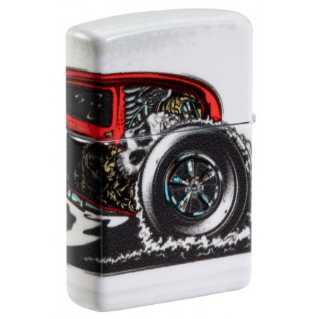 ZIPPO žiebtuvėlis Hot Rod