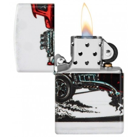 ZIPPO žiebtuvėlis Hot Rod