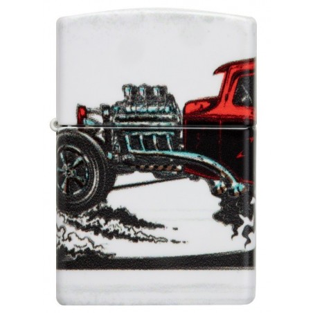 ZIPPO žiebtuvėlis Hot Rod