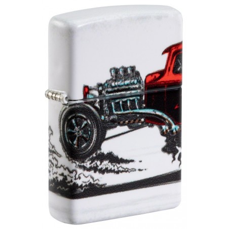 ZIPPO žiebtuvėlis Hot Rod