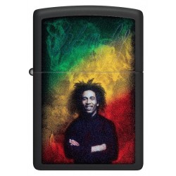 ZIPPO žiebtuvėlis Bob Marley
