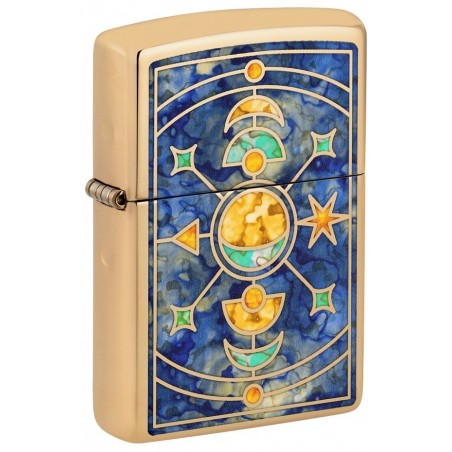 ZIPPO žiebtuvėlis Star Constellation