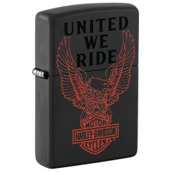ZIPPO žiebtuvėlis Harley-Davidson