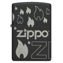 ZIPPO žiebtuvėlis Zippo Design