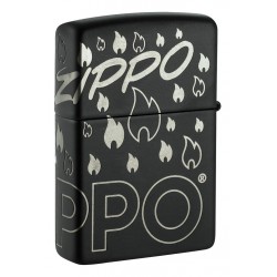 ZIPPO žiebtuvėlis Zippo Design