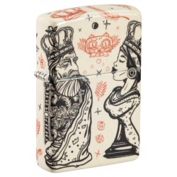 ZIPPO žiebtuvėlis Chess Design