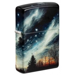 ZIPPO žiebtuvėlis Clear Sky Design
