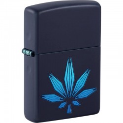 ZIPPO žiebtuvėlis Cannabis Design (2024)