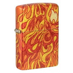 ZIPPO žiebtuvėlis Fusion Fire Design