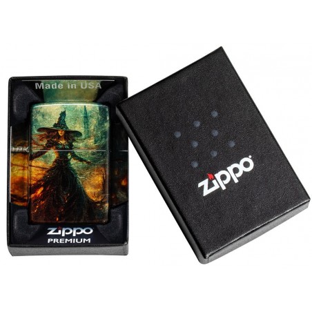 ZIPPO žiebtuvėlis Fire Mage