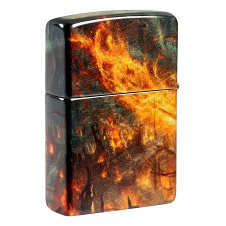 ZIPPO žiebtuvėlis Fire Mage