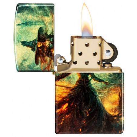 ZIPPO žiebtuvėlis Fire Mage