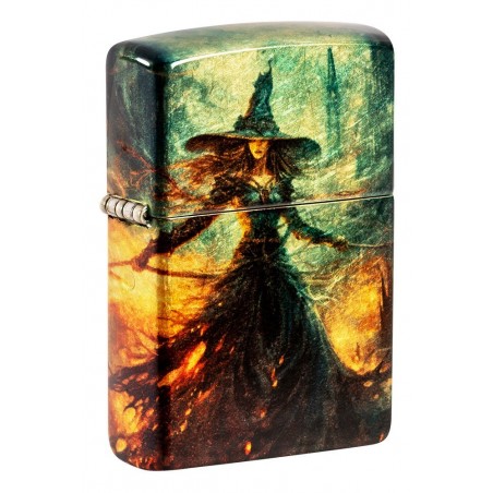 ZIPPO žiebtuvėlis Fire Mage