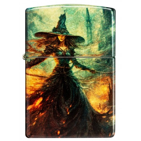 ZIPPO žiebtuvėlis Fire Mage