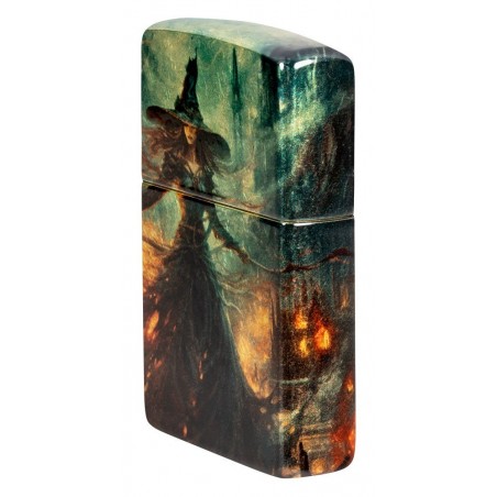 ZIPPO žiebtuvėlis Fire Mage