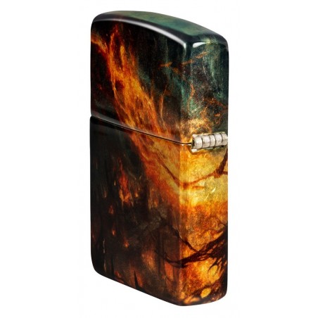 ZIPPO žiebtuvėlis Fire Mage