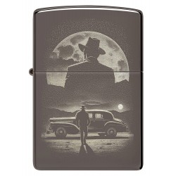 ZIPPO žiebtuvėlis Film Noir