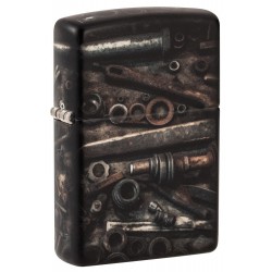 ZIPPO žiebtuvėlis Vintage Tools
