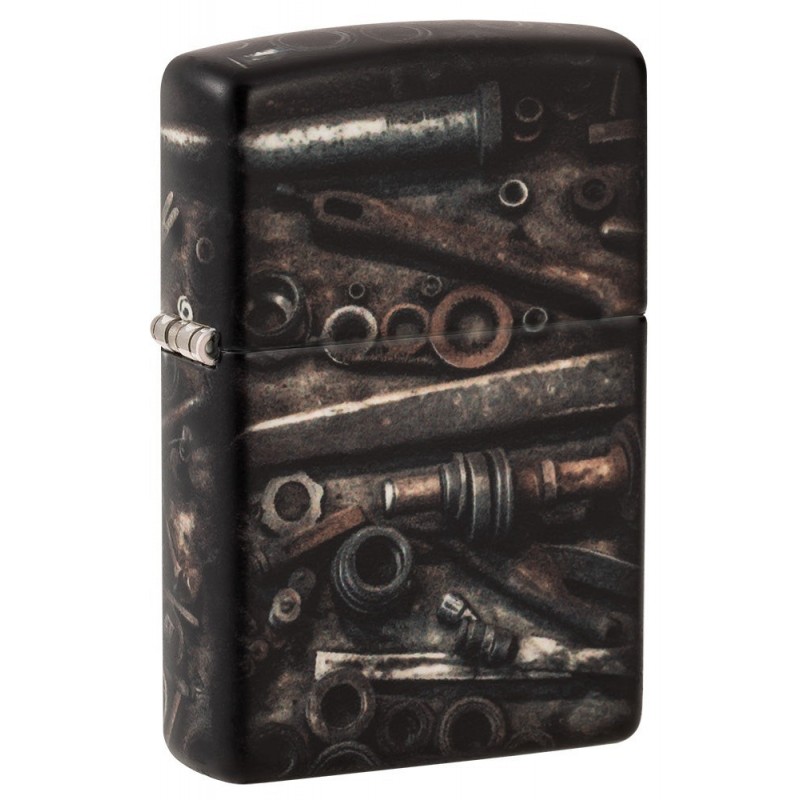 ZIPPO žiebtuvėlis Vintage Tools