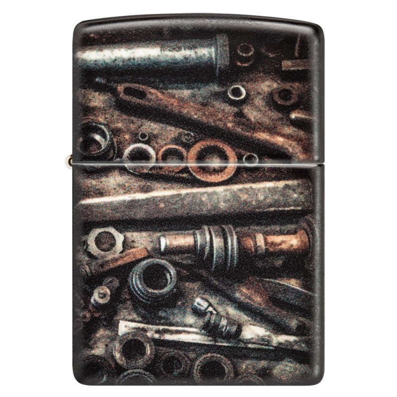 ZIPPO žiebtuvėlis Vintage Tools