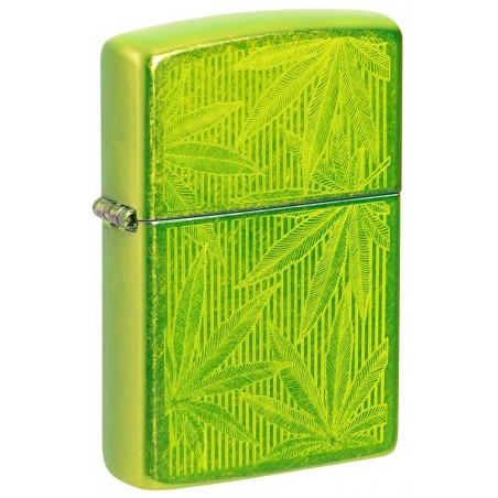 ZIPPO žiebtuvėlis Iced Cannabis