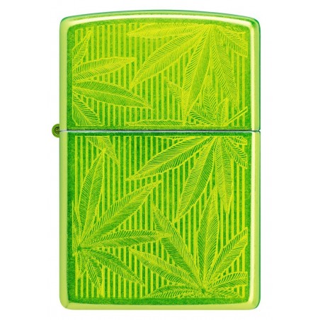 ZIPPO žiebtuvėlis Iced Cannabis