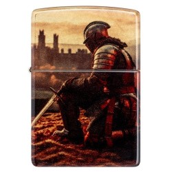 ZIPPO žiebtuvėlis Knight