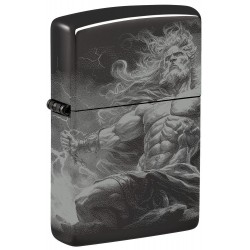 ZIPPO žiebtuvėlis Zeus