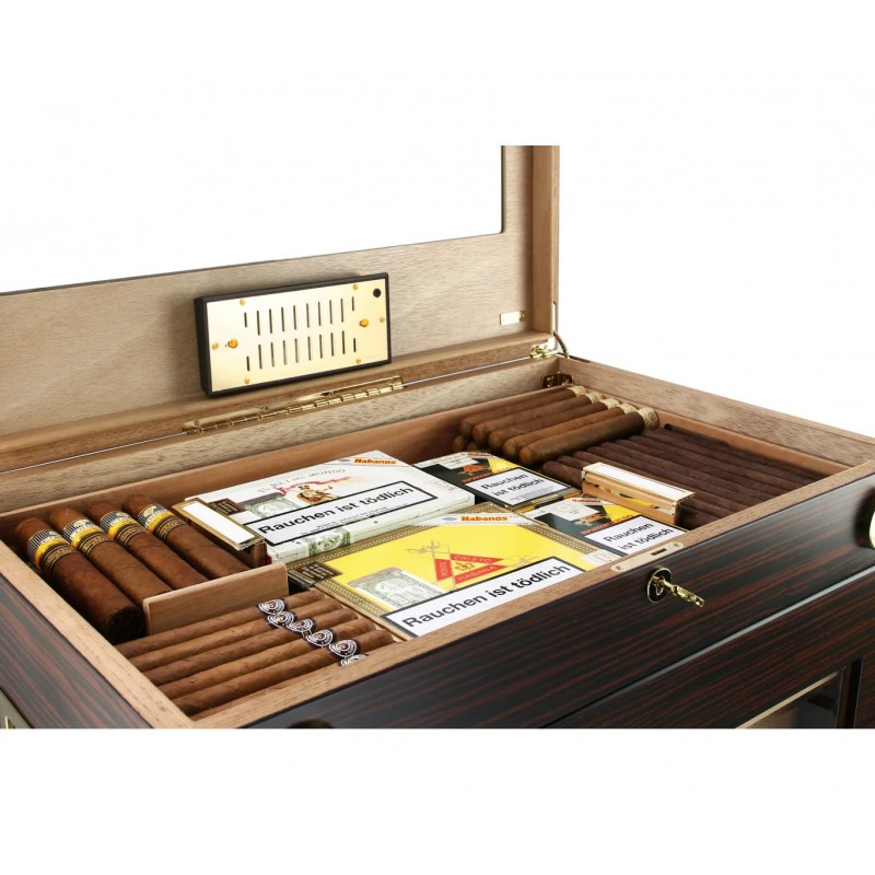 Humidoras "ADORINI Aficionado Cabinet" 400' cig.