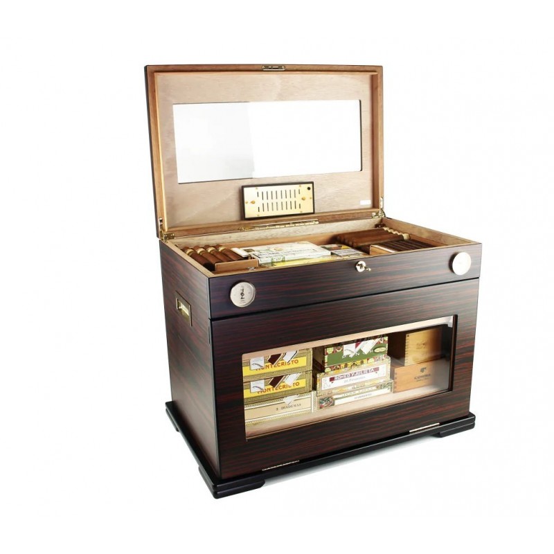 Humidoras "ADORINI Aficionado Cabinet" 400' cig.